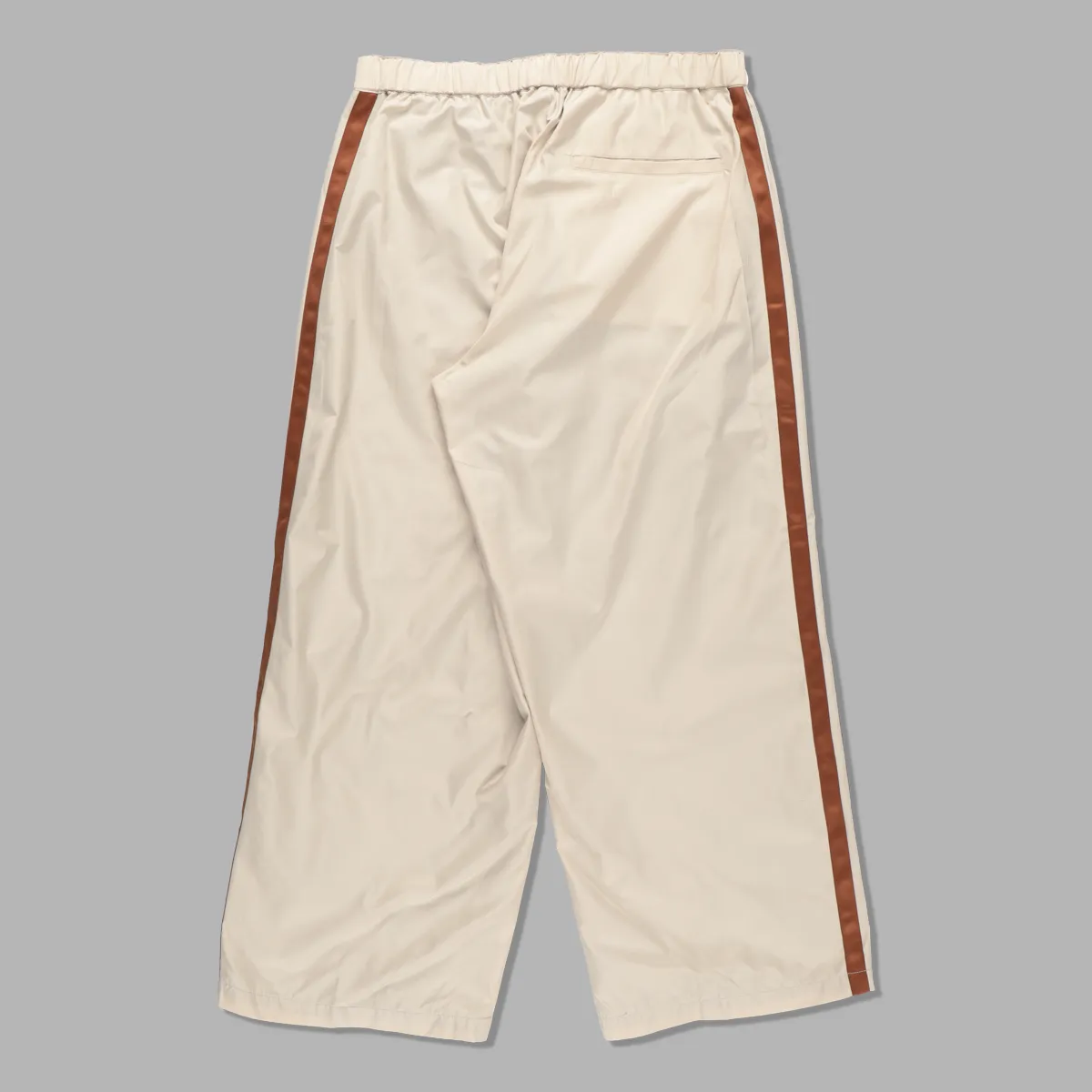 Nylon Track Pants