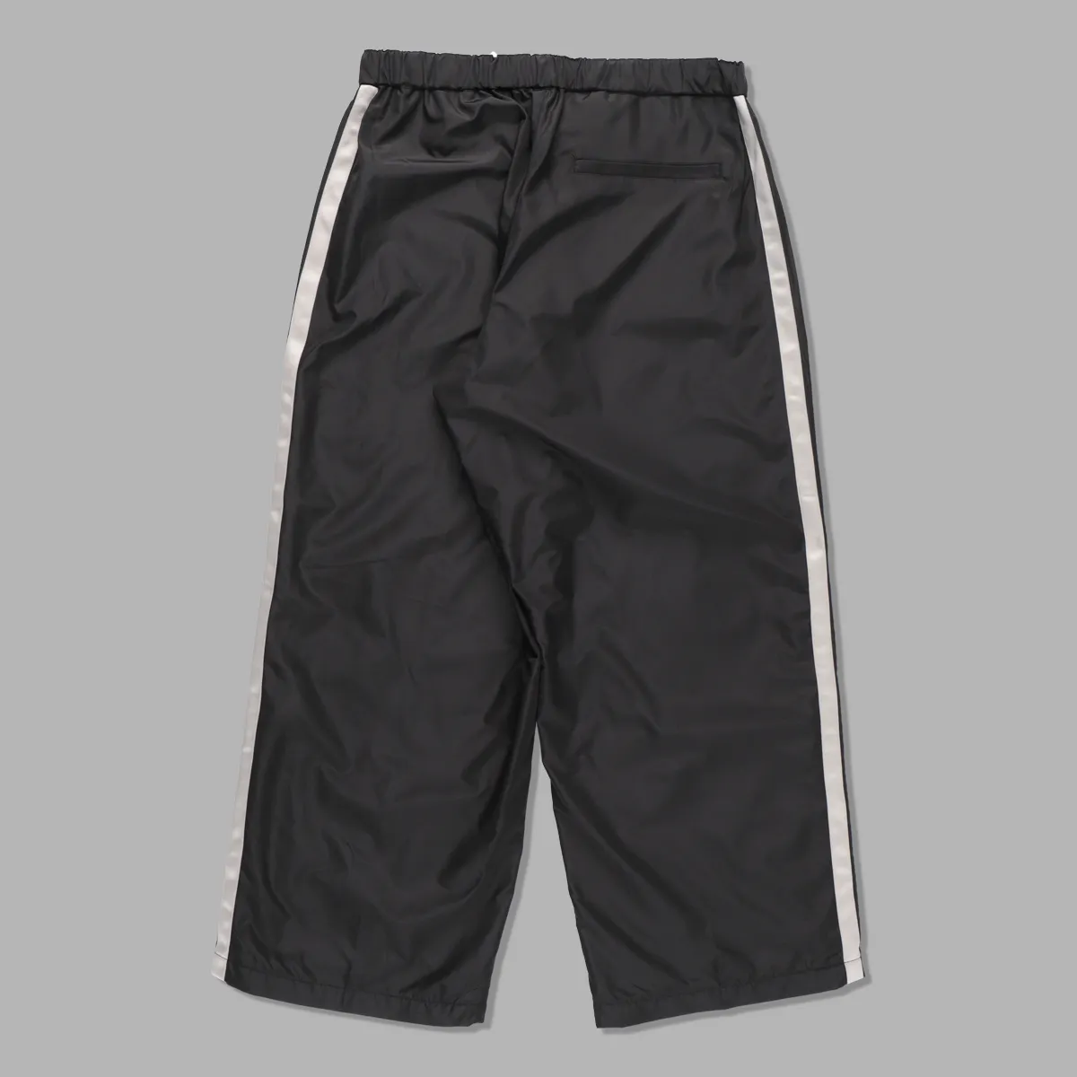 Nylon Track Pants