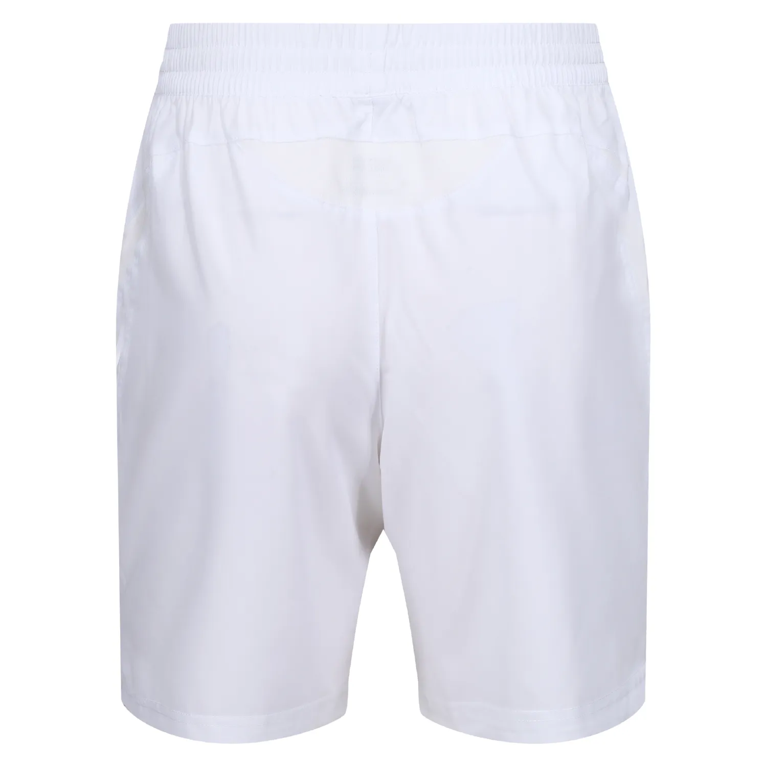 Omnitau Men's Team Sports Breathable Training Shorts - White