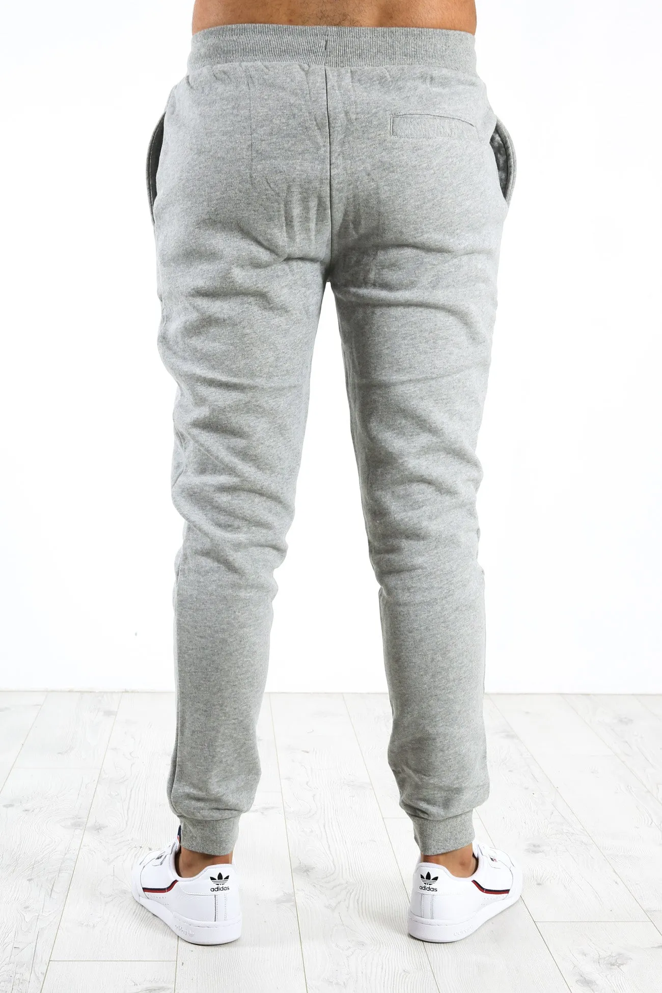 Ovest Jog Pant Grey Marle