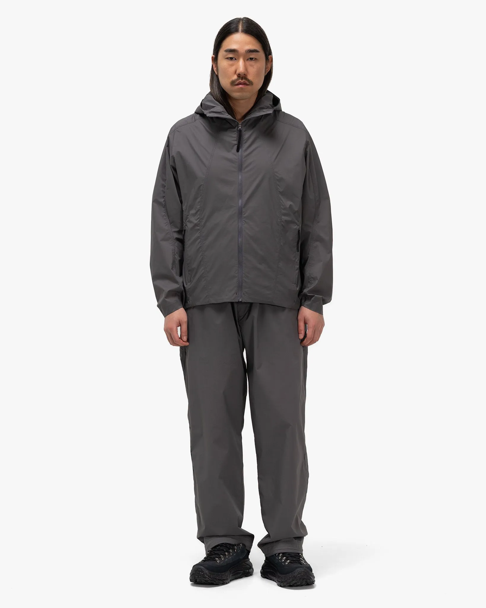 Parachute Seed Jacket Zinc Gray ZN