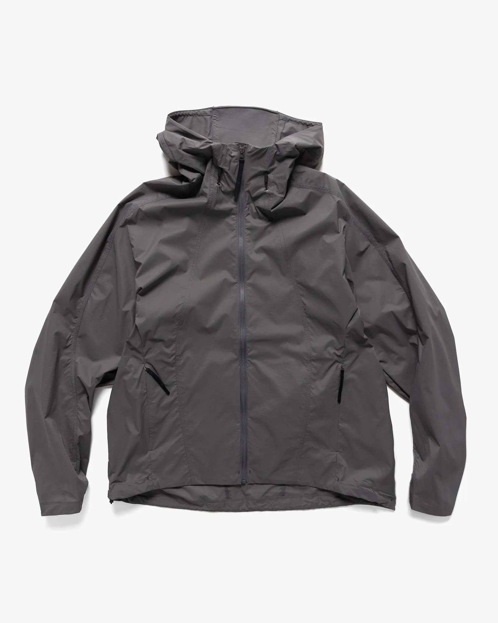 Parachute Seed Jacket Zinc Gray ZN