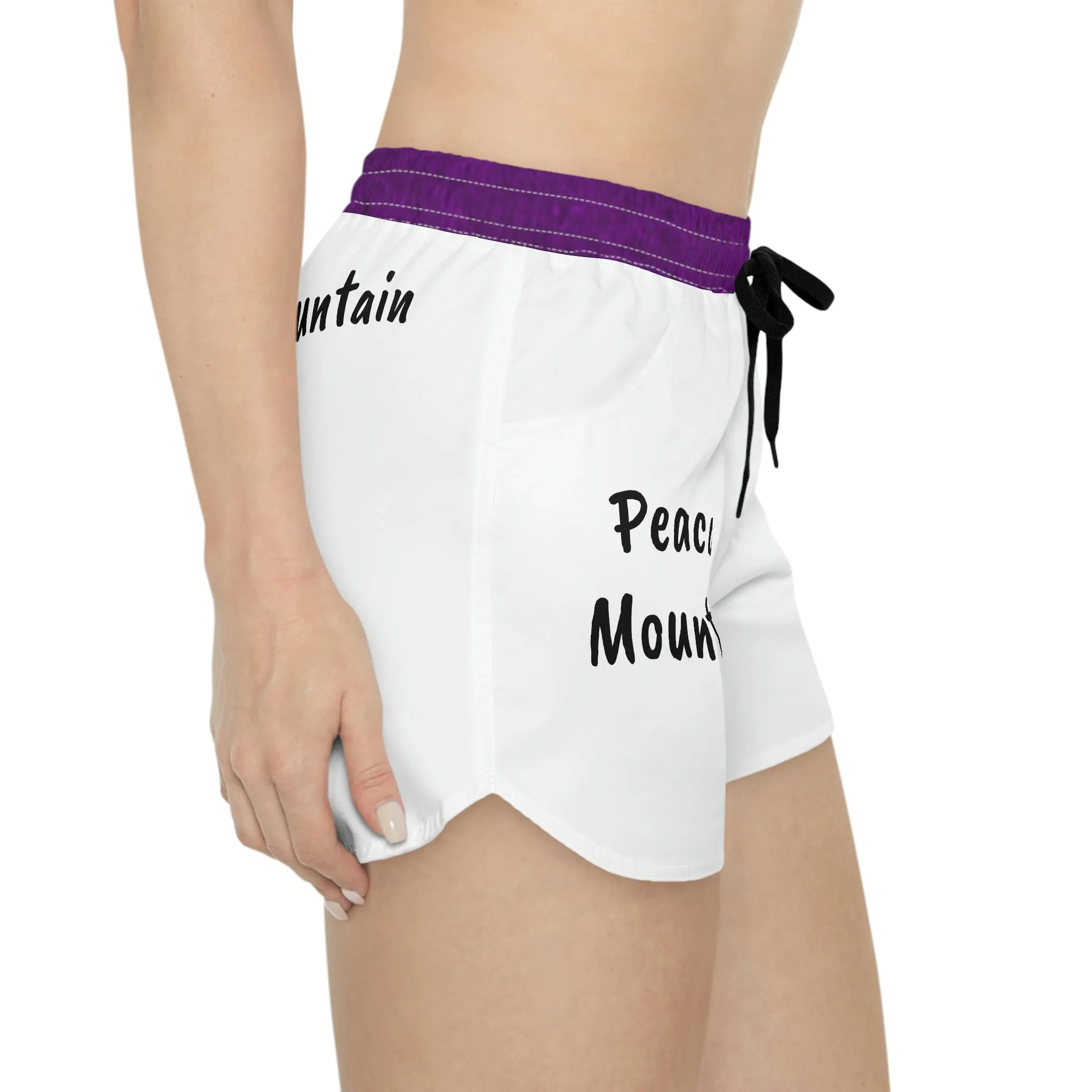 Peacock Mountain Women's Shorts