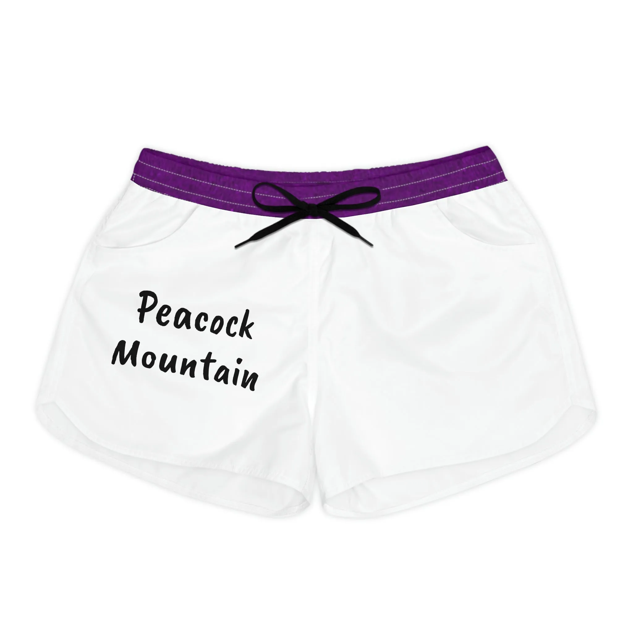 Peacock Mountain Women's Shorts