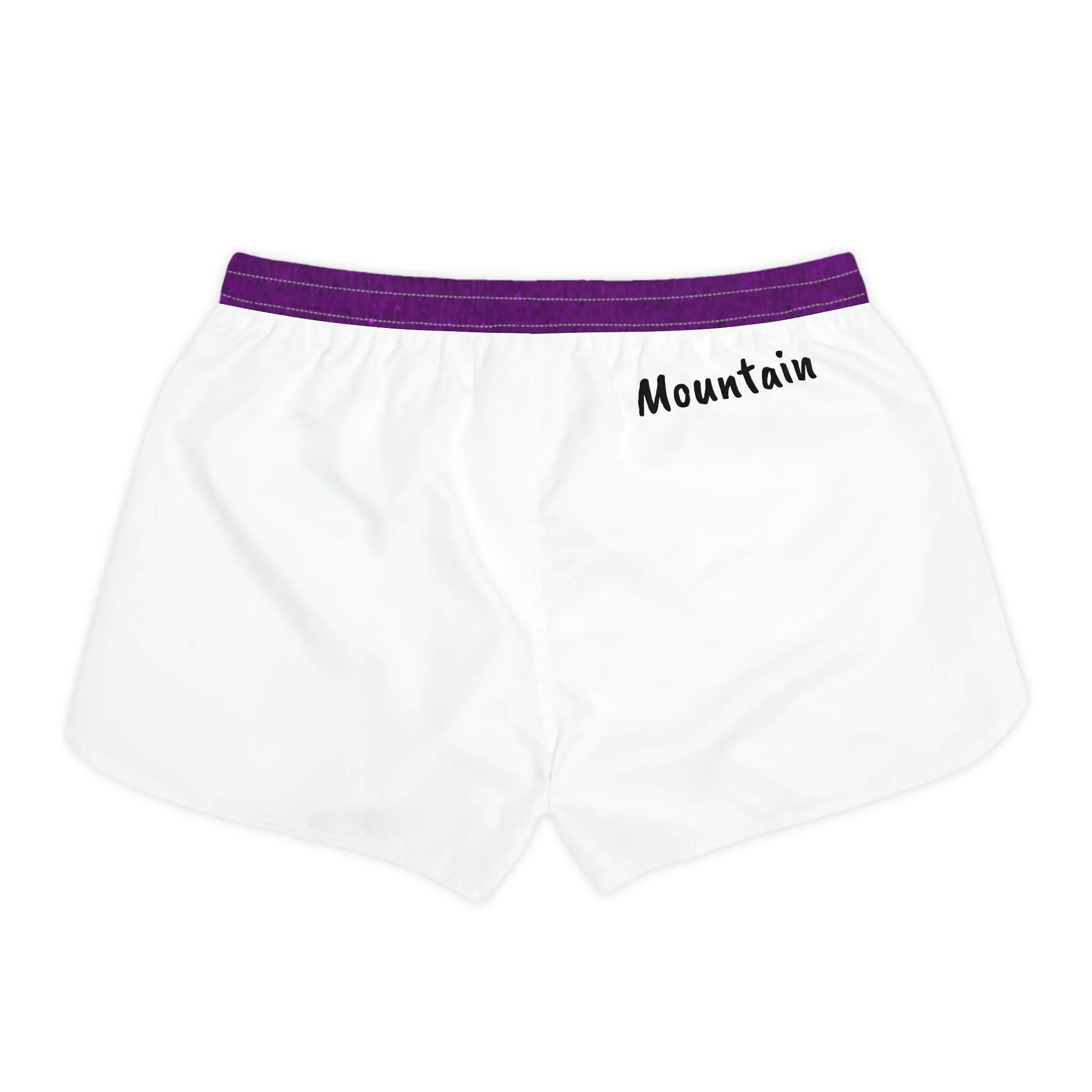 Peacock Mountain Women's Shorts