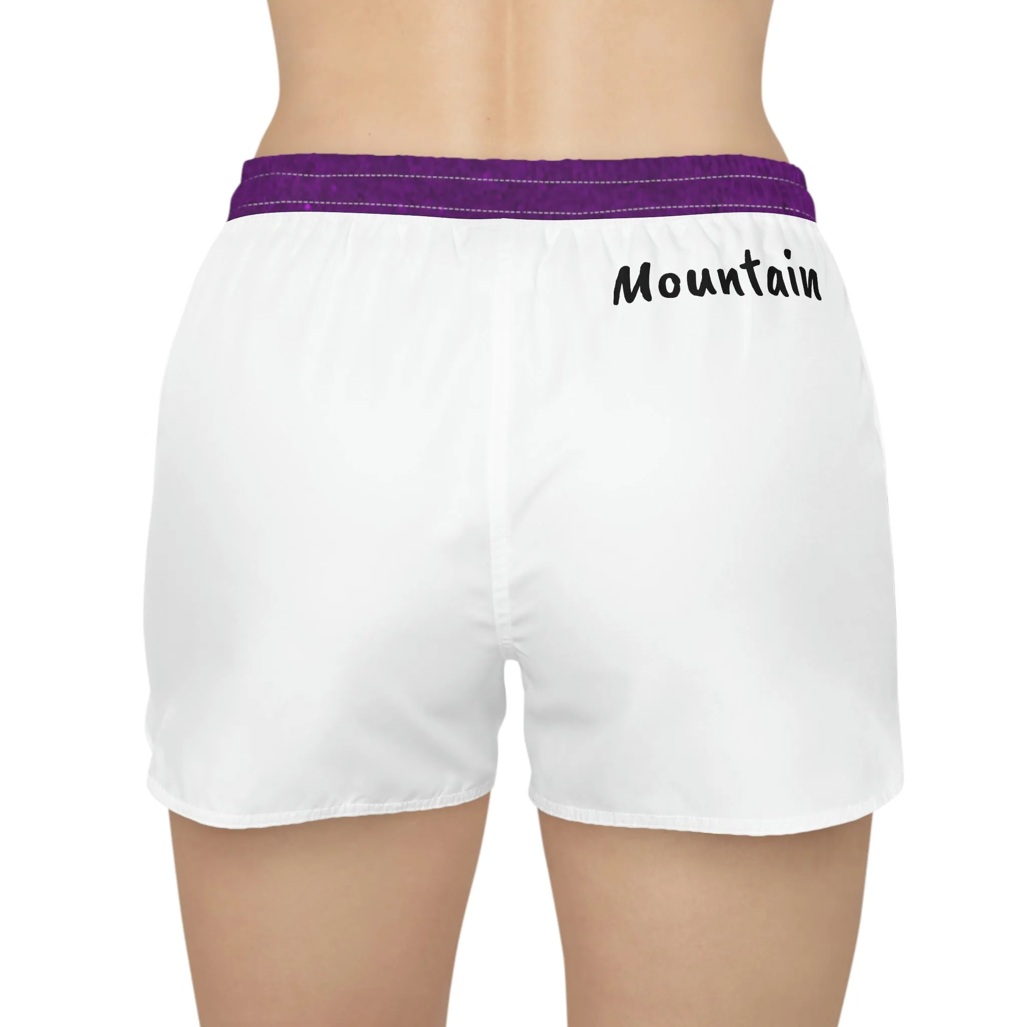 Peacock Mountain Women's Shorts
