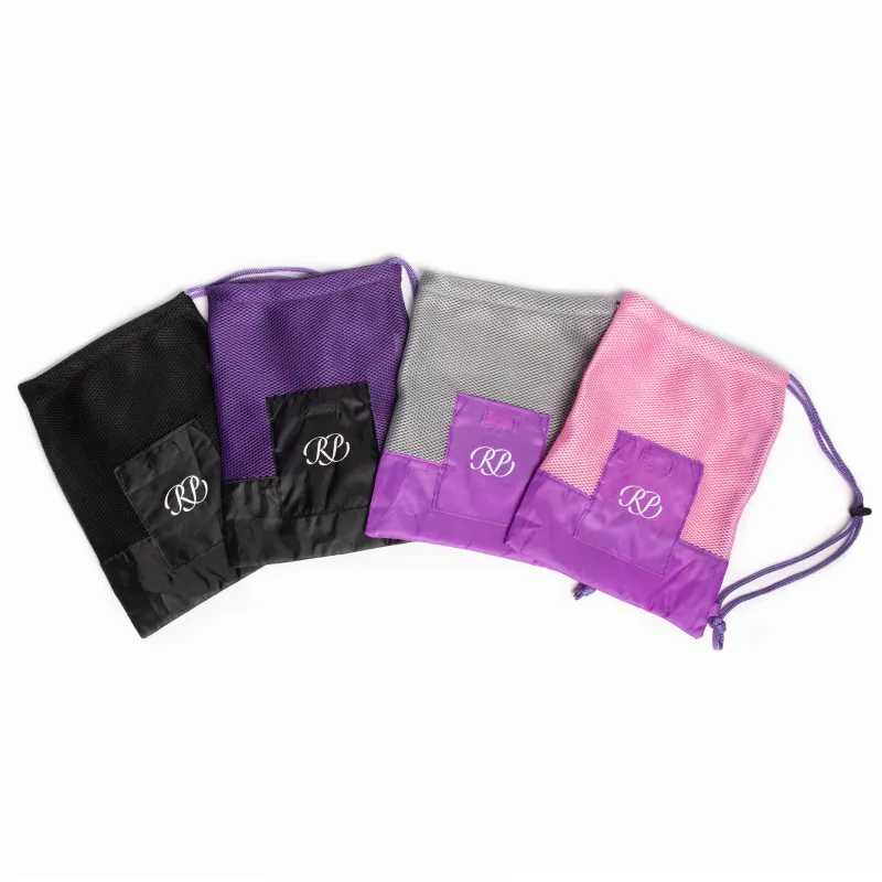 Russian Pointe Mesh Pointe Shoe Bag