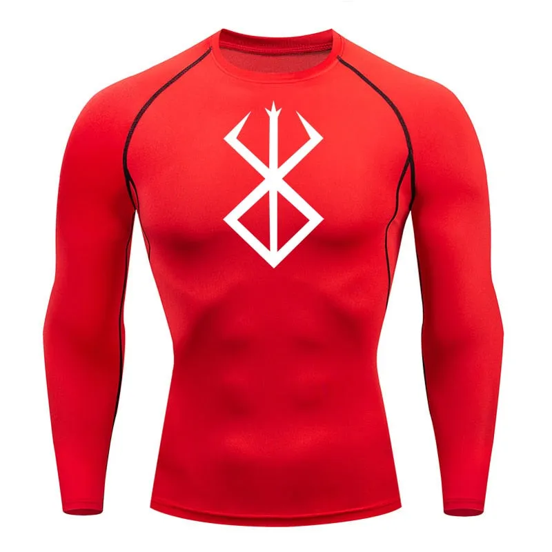 Sacrifice Long Sleeve Compression Shirt