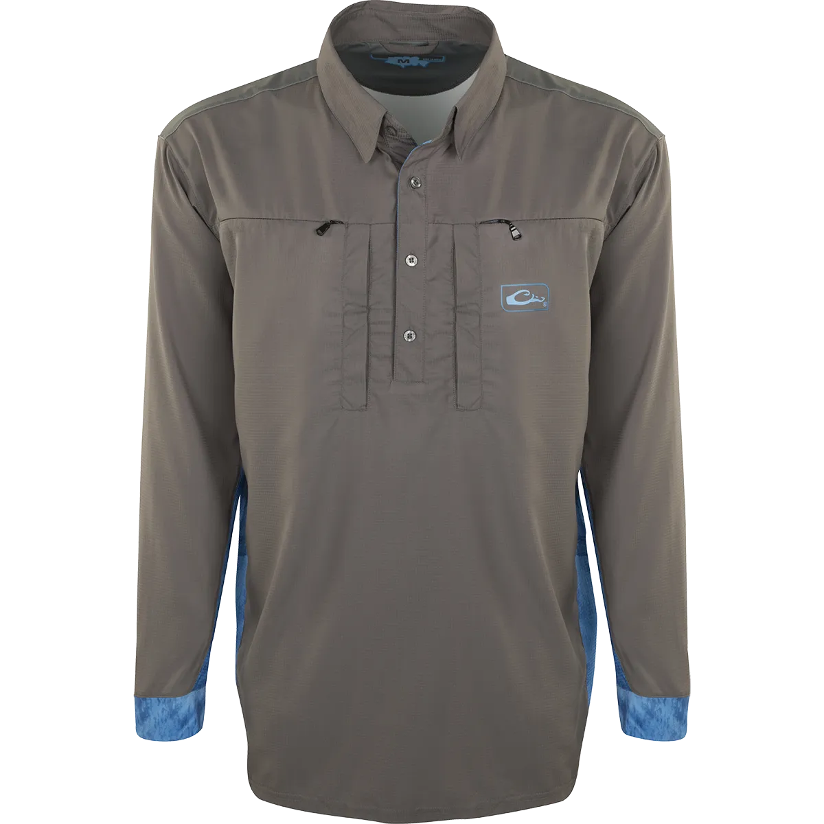 Shield 4™ Cast-Away Performance Shirt L/S