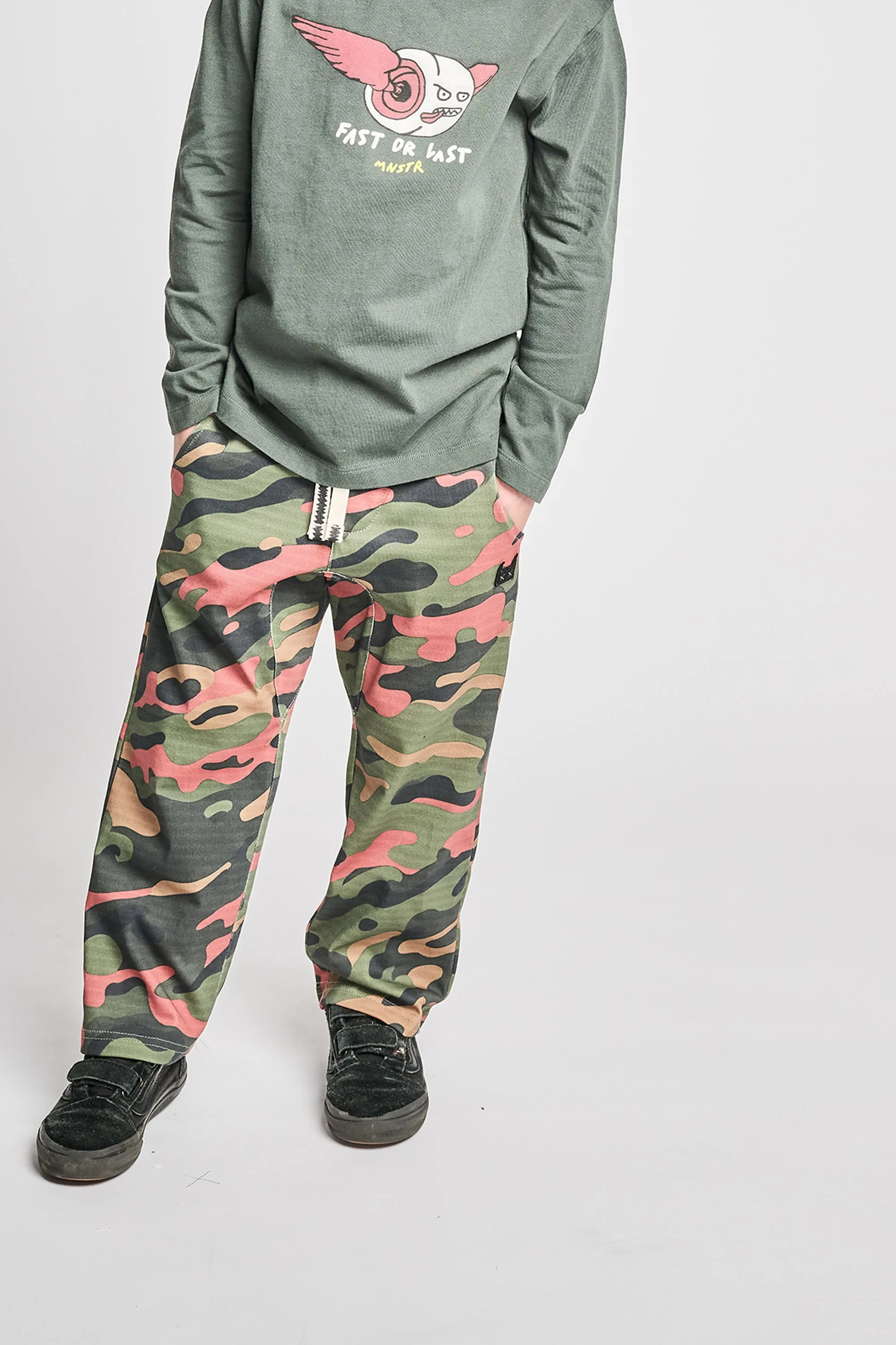 STEALTH PANT