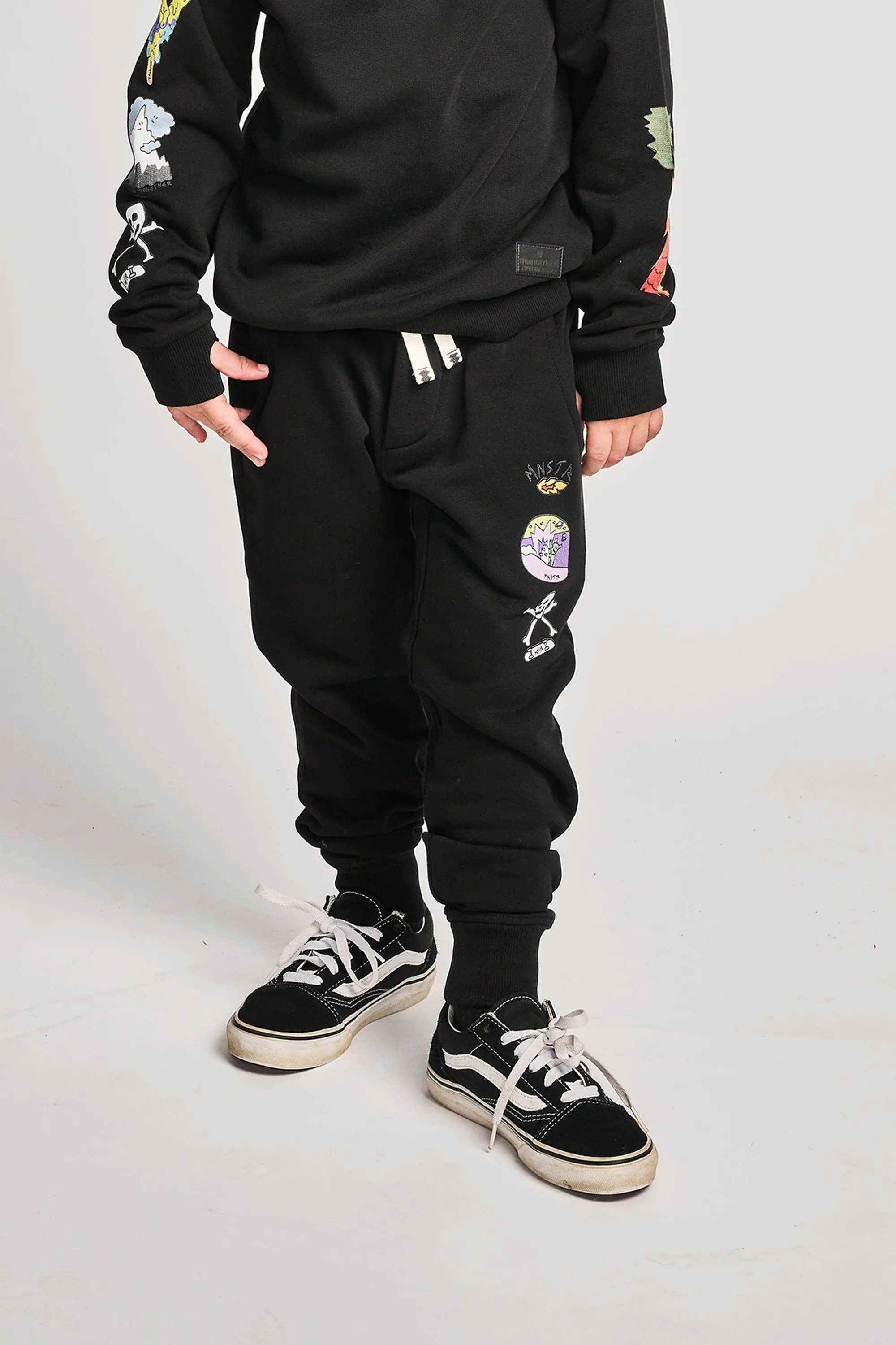 STICKERS PANT