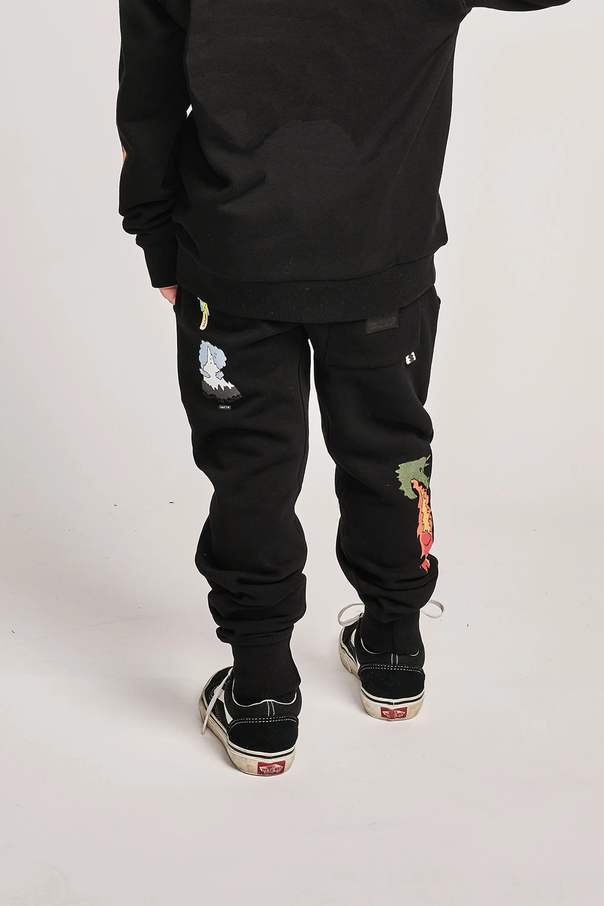 STICKERS PANT