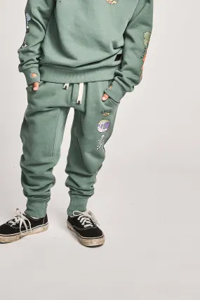 STICKERS PANT