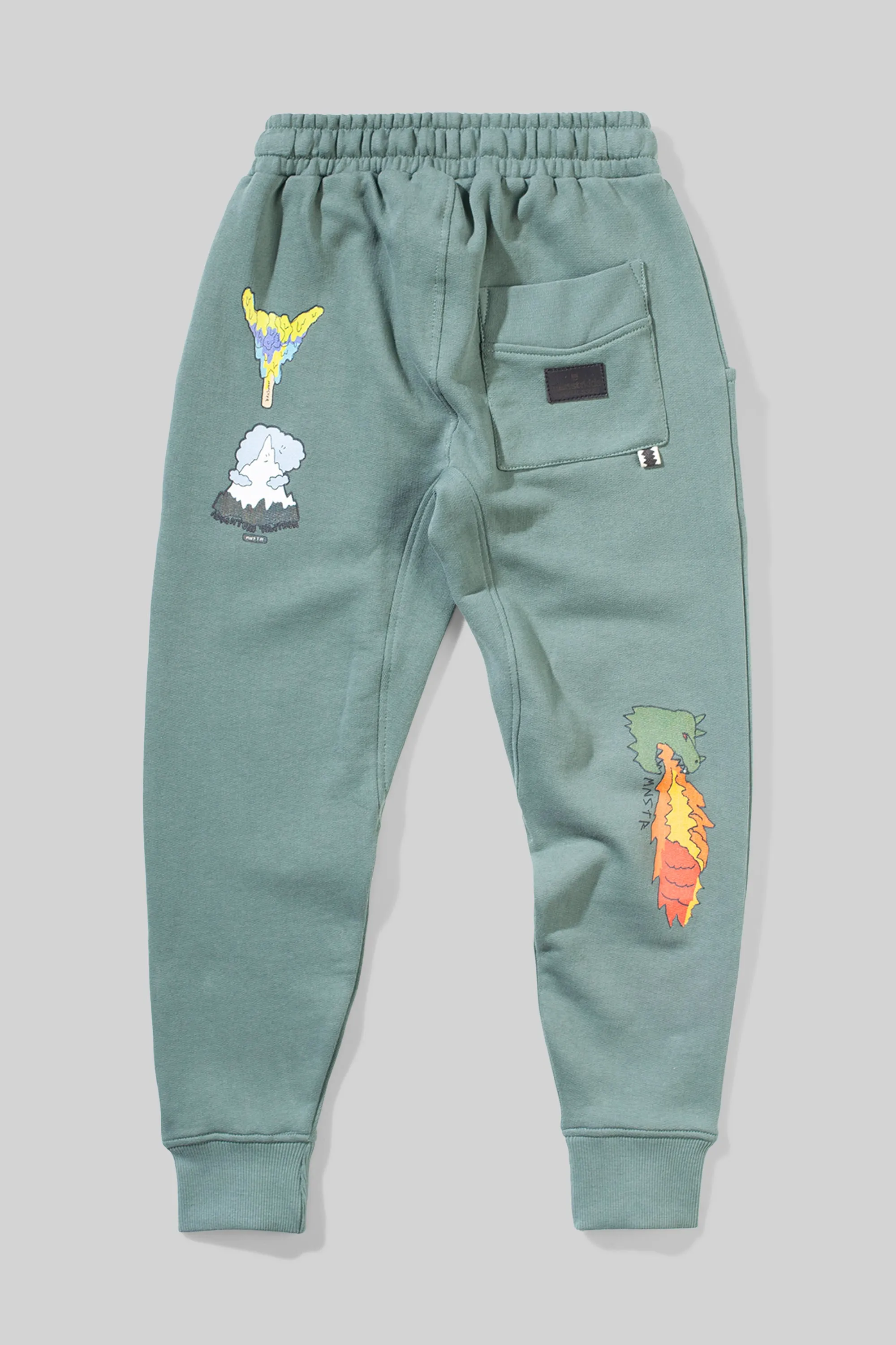STICKERS PANT