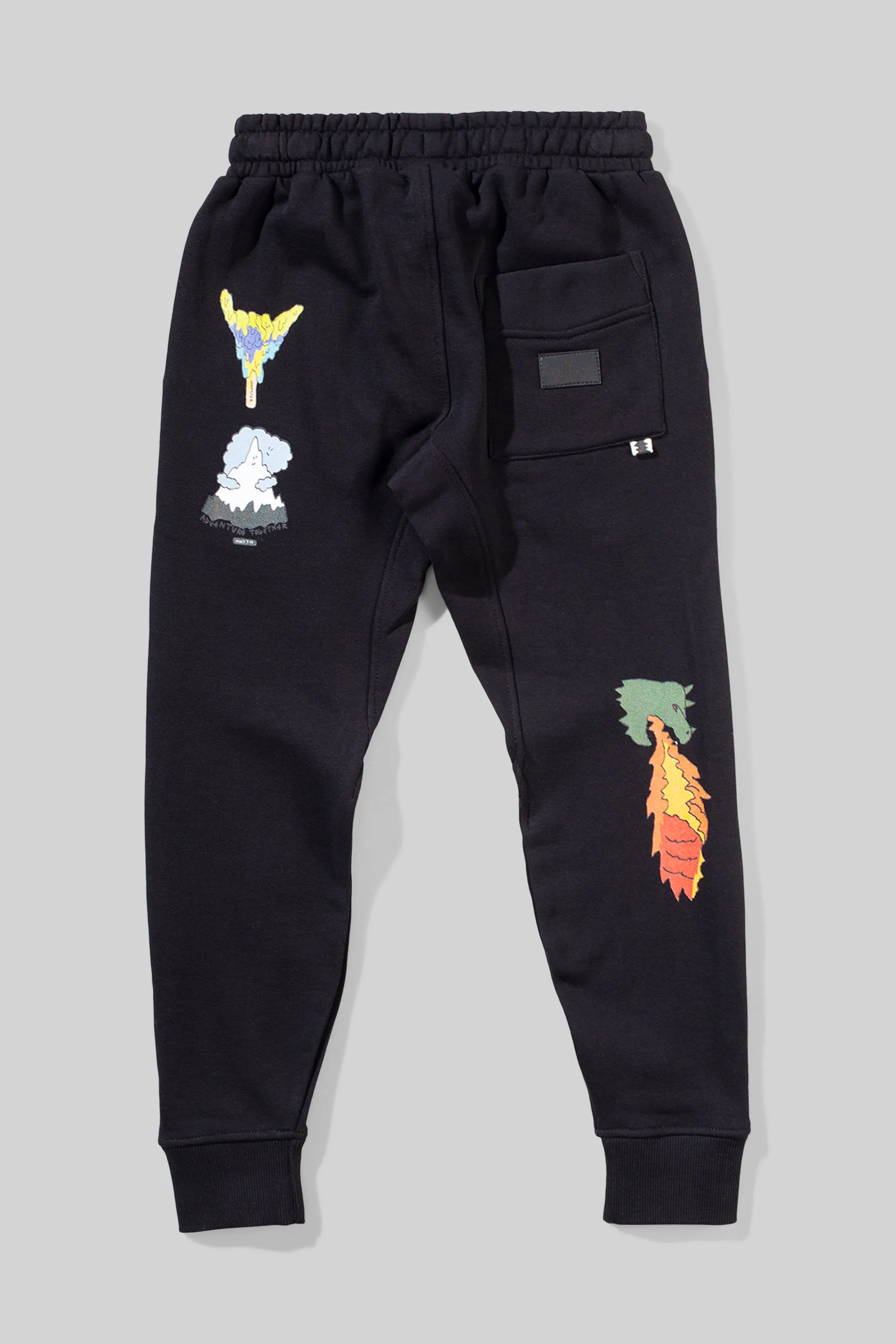 STICKERS PANT