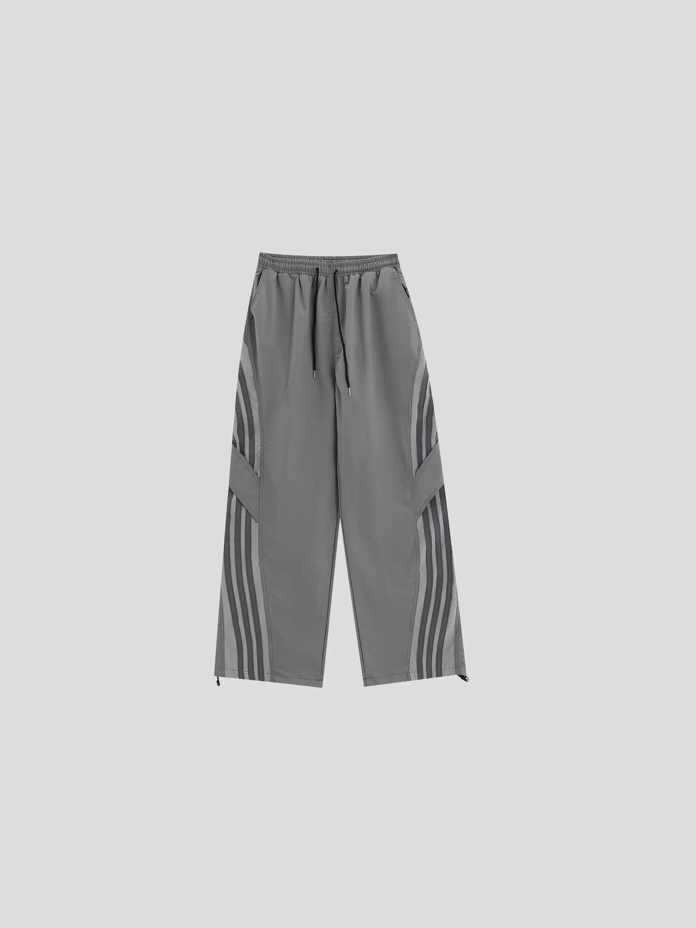 Striped Side Track Pants