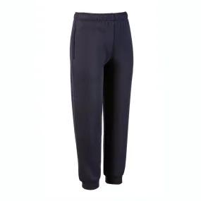 Track Pants - Straight Leg Cuff