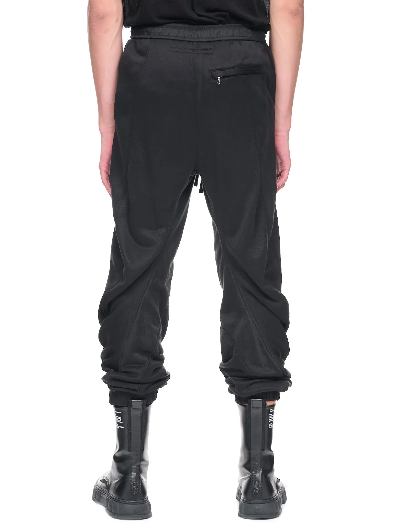 Track Sweat Pants (797PAM16-BLACK)