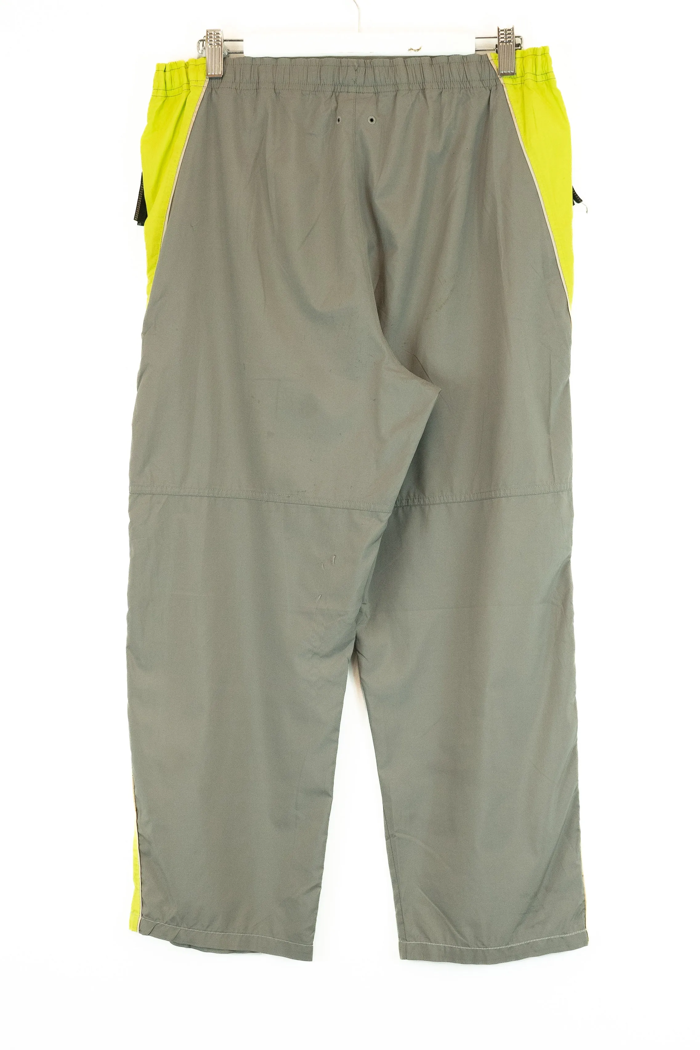 Vintage Nike 00's Nylon track pants (L)