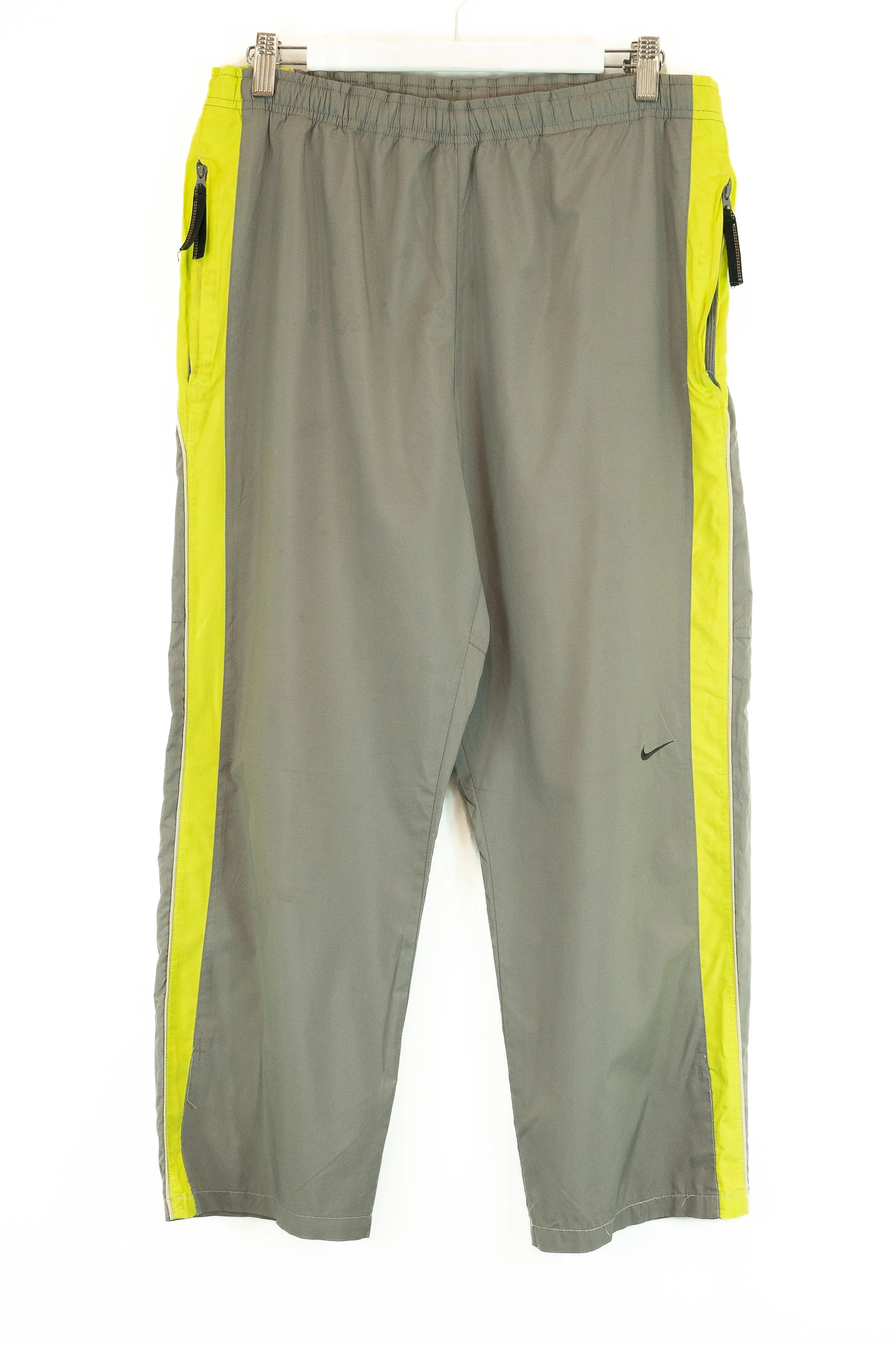 Vintage Nike 00's Nylon track pants (L)