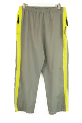 Vintage Nike 00's Nylon track pants (L)