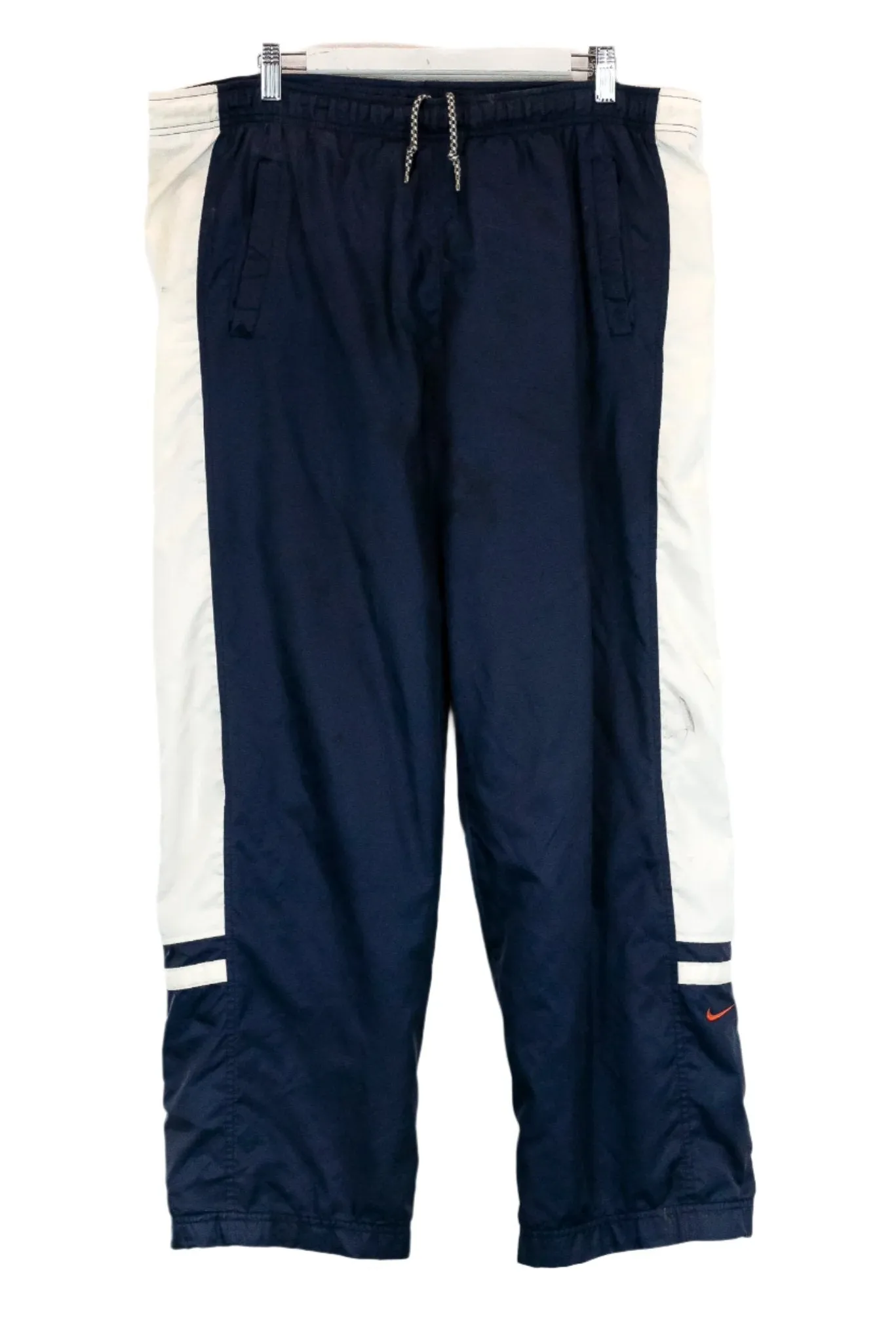 Vintage Nike 00’s Nylon track pants (XL)