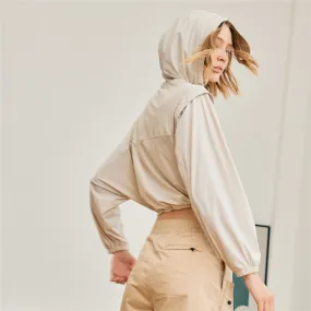 Women's Anti-UV Windbreakers