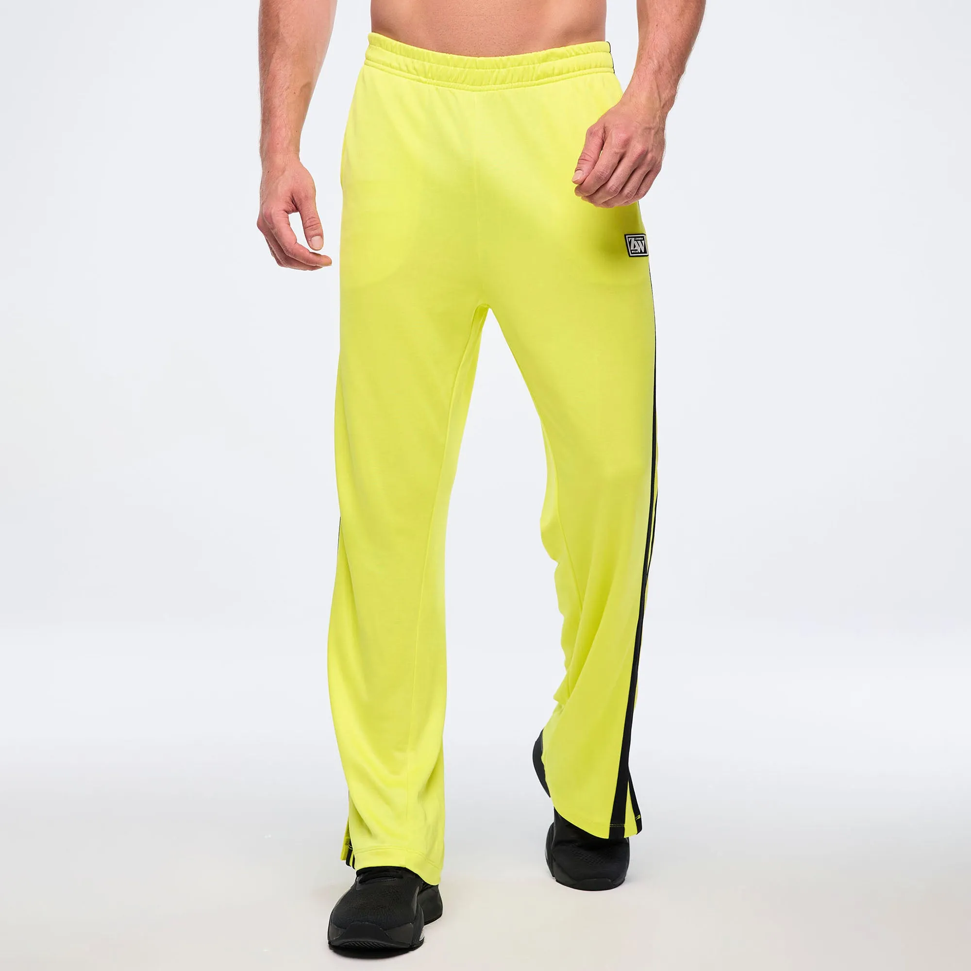 Zumba Haus Mid Rise Track Pants