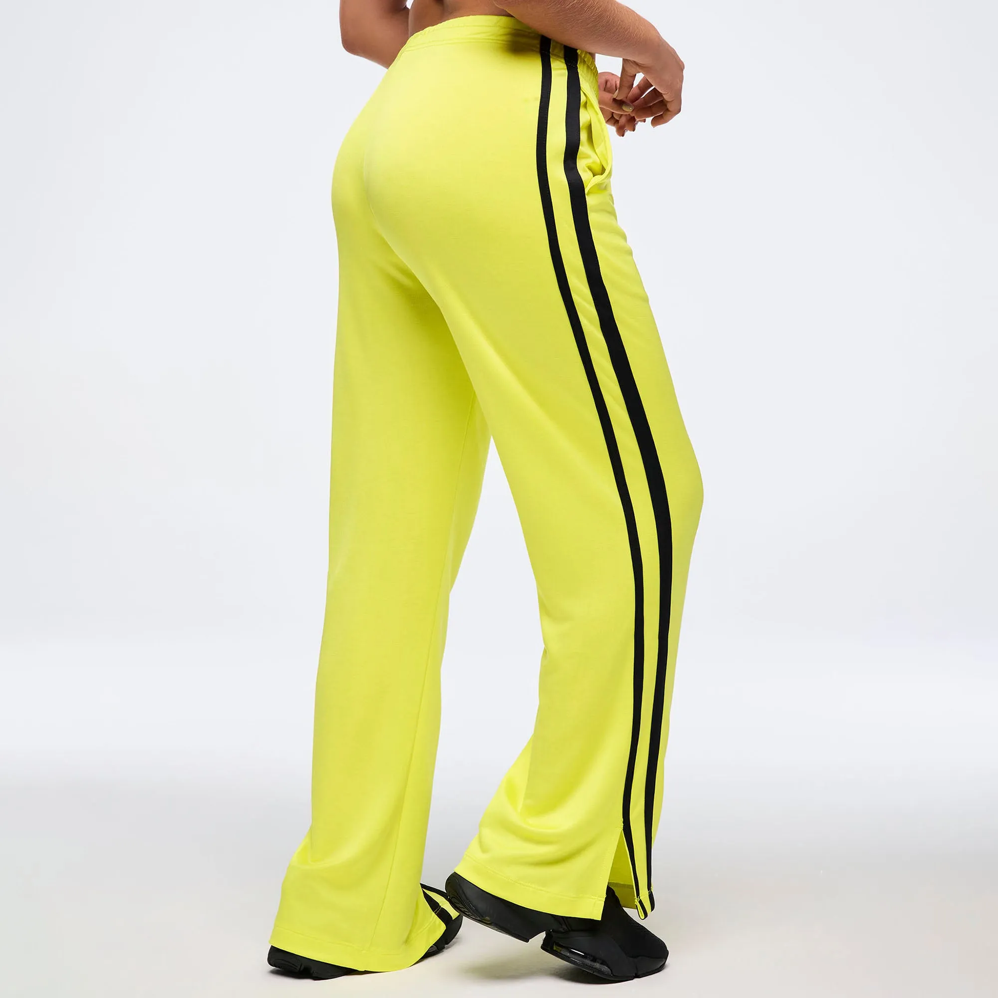 Zumba Haus Mid Rise Track Pants